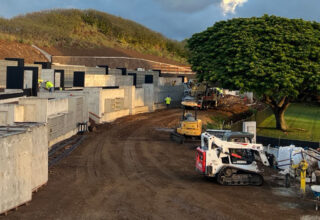 LEED Construction