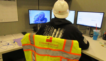 Your career at Cornerstone